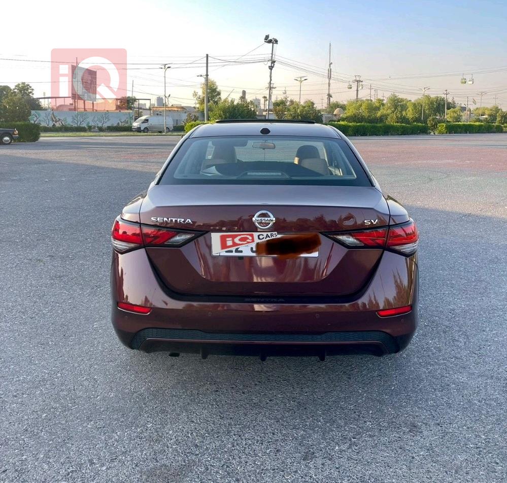 نيسان سنترا